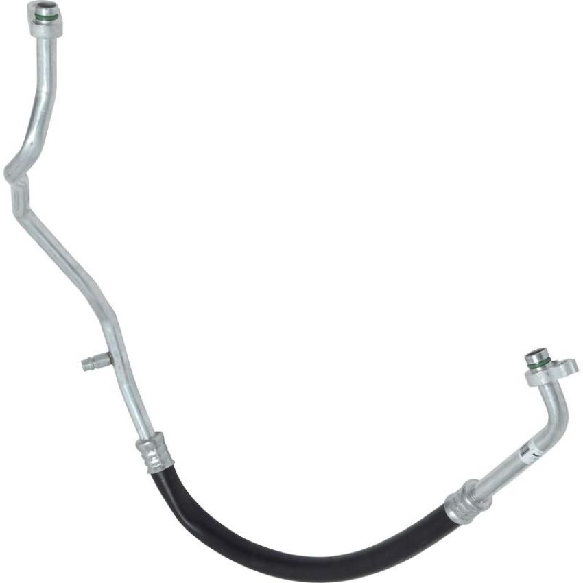 Universal Air Conditioning HA 112463C A/C Suction Line Hose Assembly -- Suction Line
