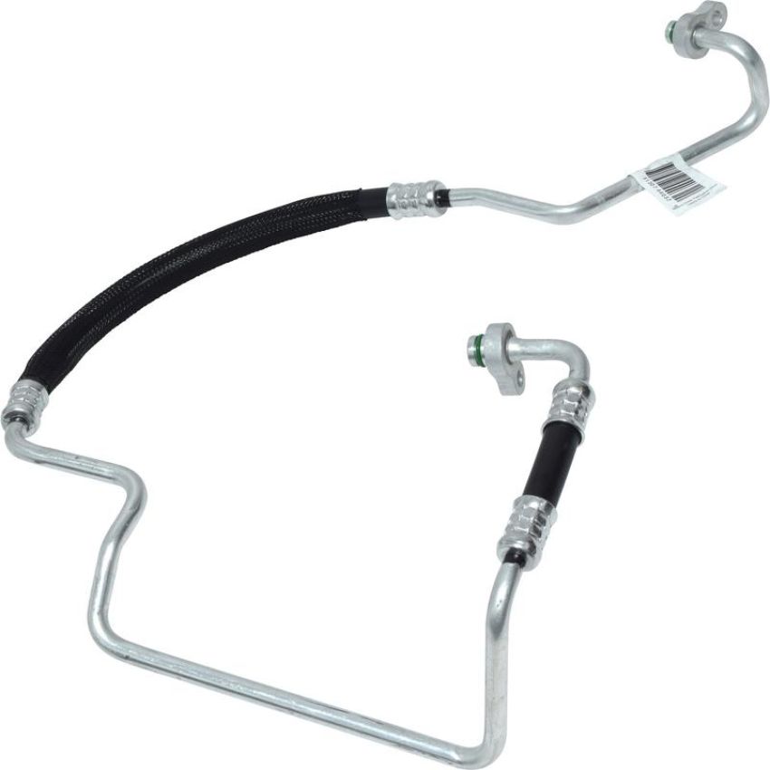 Universal Air Conditioning HA 112465C A/C Refrigerant Discharge Hose -- Discharge Line
