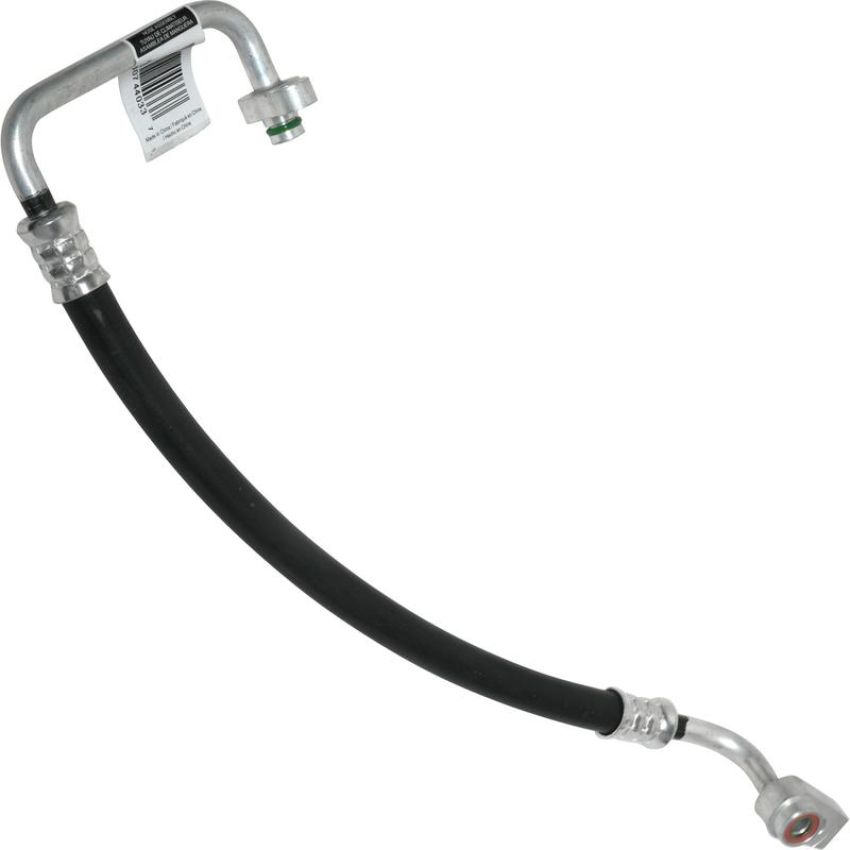 Universal Air Conditioning HA 112466C A/C Refrigerant Discharge Hose -- Discharge Line