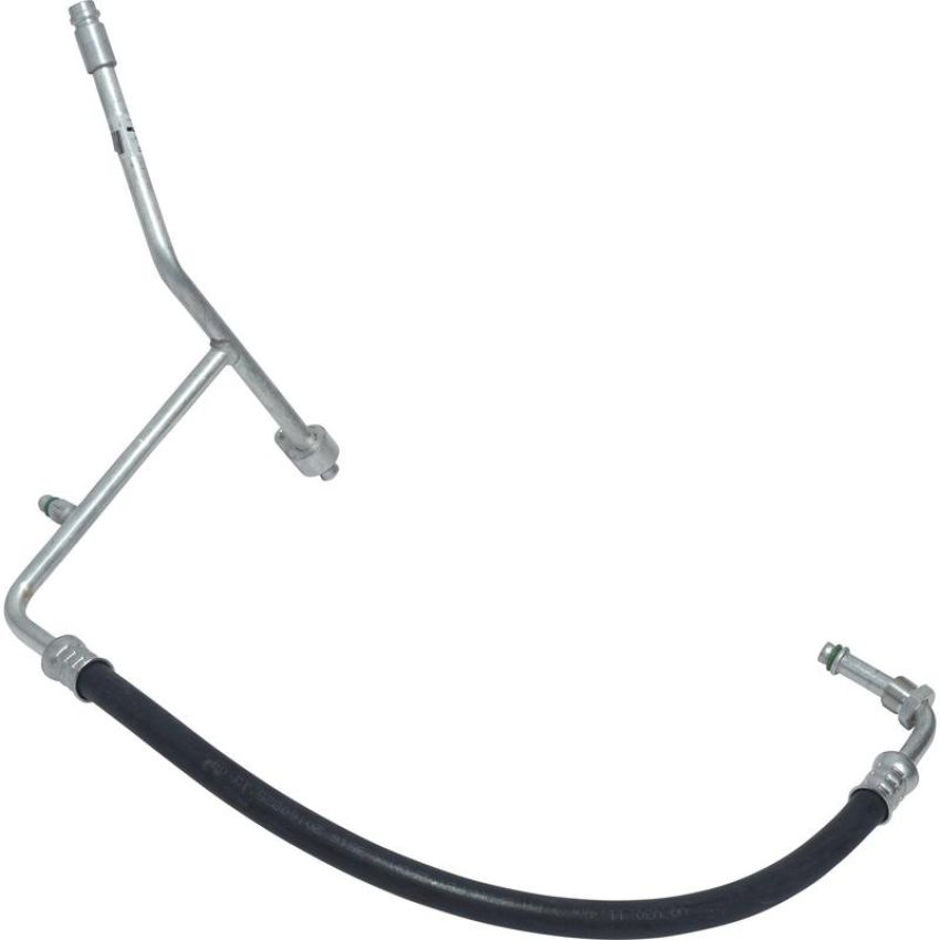 Universal Air Conditioning HA 112467C A/C Refrigerant Discharge Hose -- Discharge Line