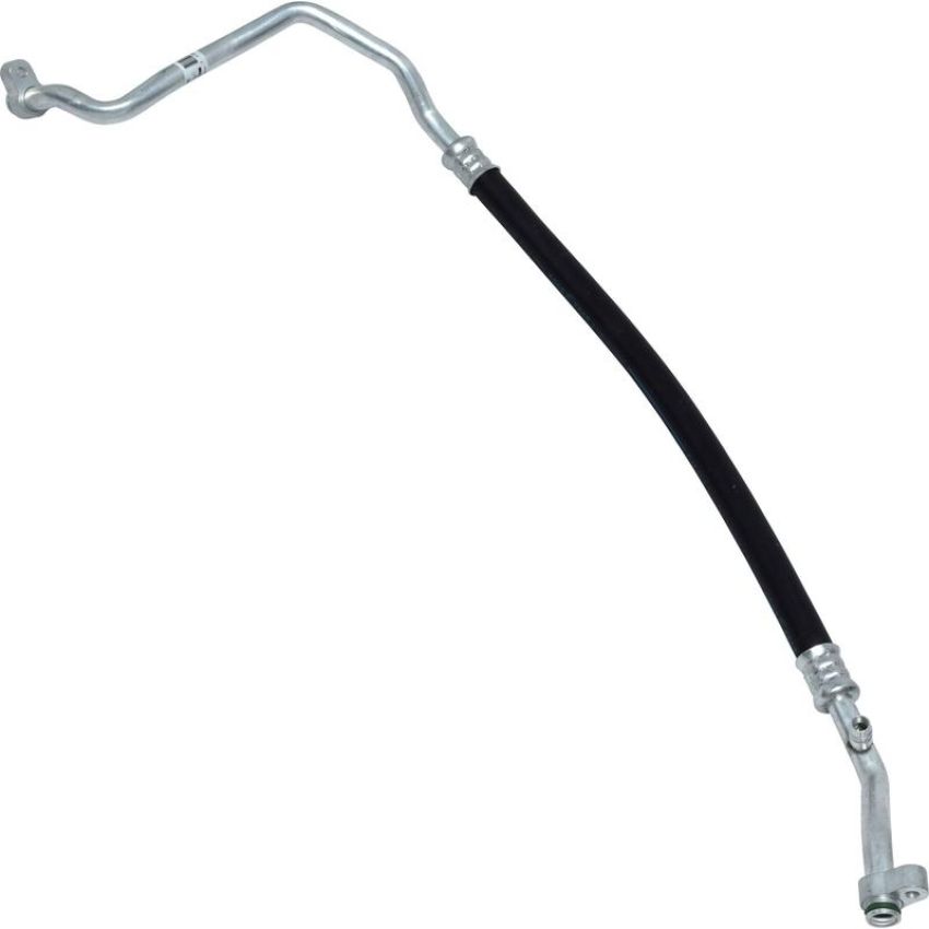 Universal Air Conditioning HA 112473C A/C Suction Line Hose Assembly -- Suction Line