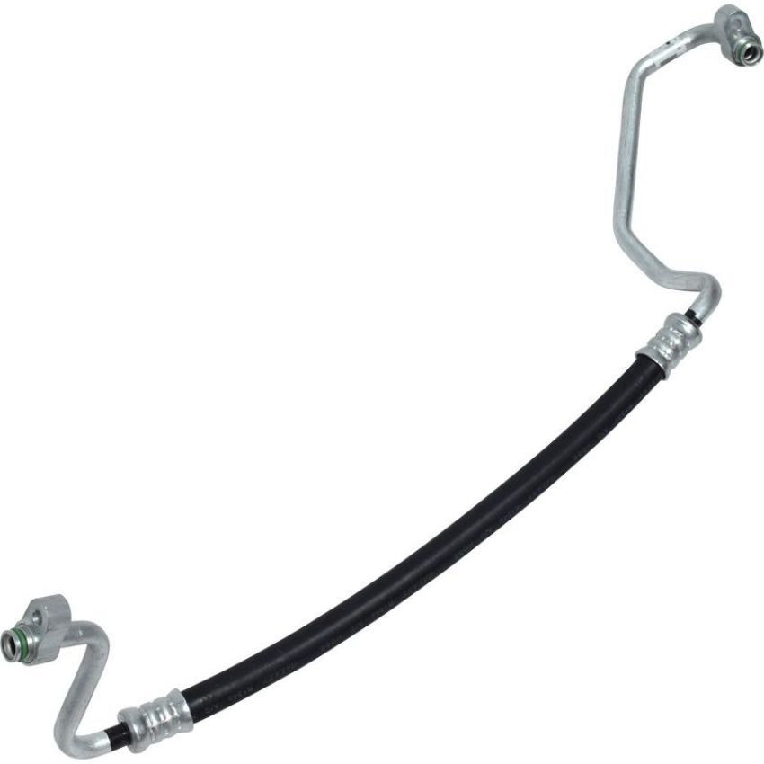 Universal Air Conditioning HA 112474C A/C Refrigerant Discharge Hose -- Discharge Line