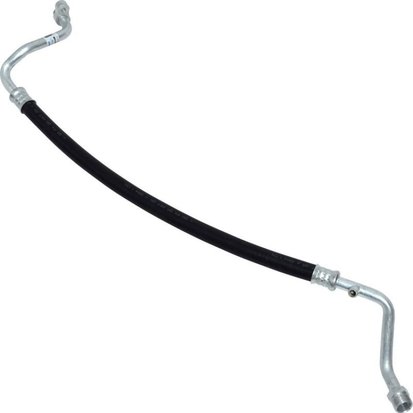 Universal Air Conditioning HA 112475C A/C Suction Line Hose Assembly -- Suction Line