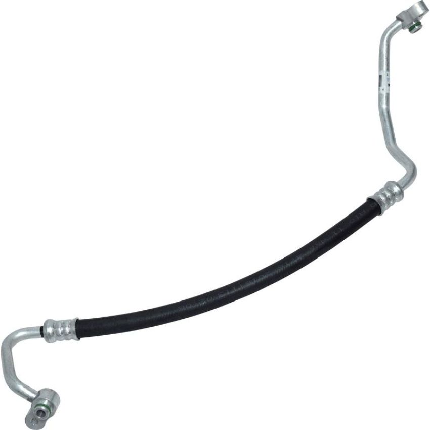 Universal Air Conditioning HA 112476C A/C Refrigerant Discharge Hose -- Discharge Line