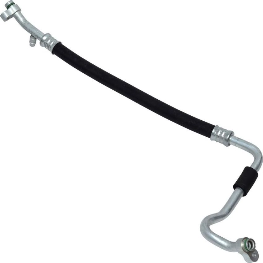 Universal Air Conditioning HA 112477C A/C Suction Line Hose Assembly -- Suction Line