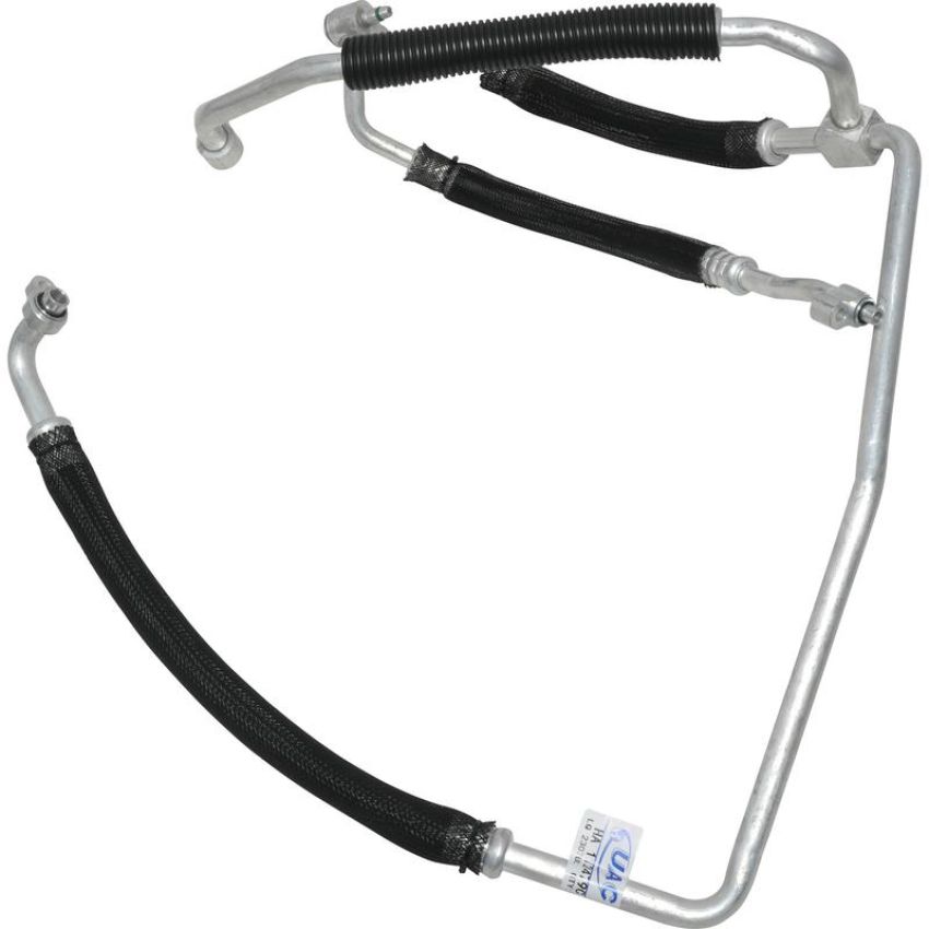 Universal Air Conditioning HA 112479C A/C Manifold Hose Assembly -- Suction and Discharge Assembly
