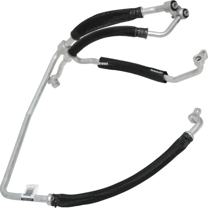 Universal Air Conditioning HA 112479C A/C Manifold Hose Assembly -- Suction and Discharge Assembly