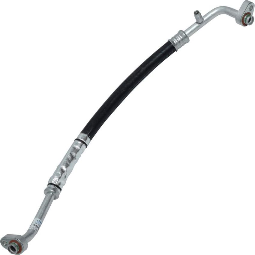 Universal Air Conditioning HA 112480C A/C Suction Line Hose Assembly -- Suction Line