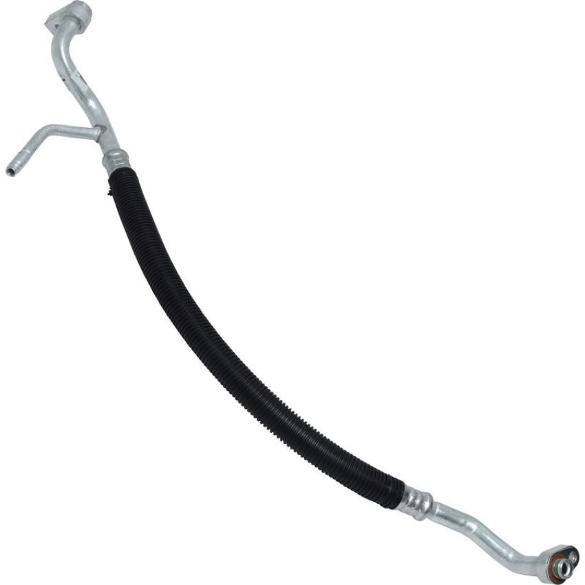 Universal Air Conditioning HA 112481C A/C Suction Line Hose Assembly -- Suction Line