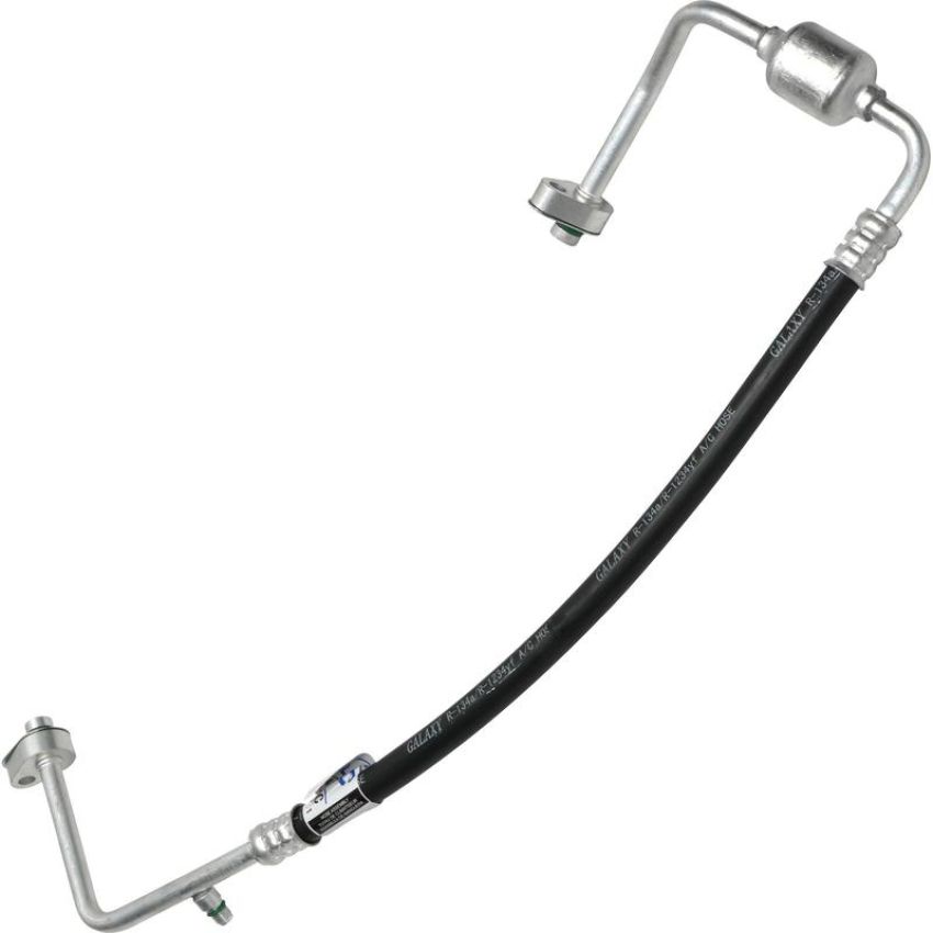 Universal Air Conditioning HA 112482C A/C Refrigerant Discharge Hose -- Discharge Line