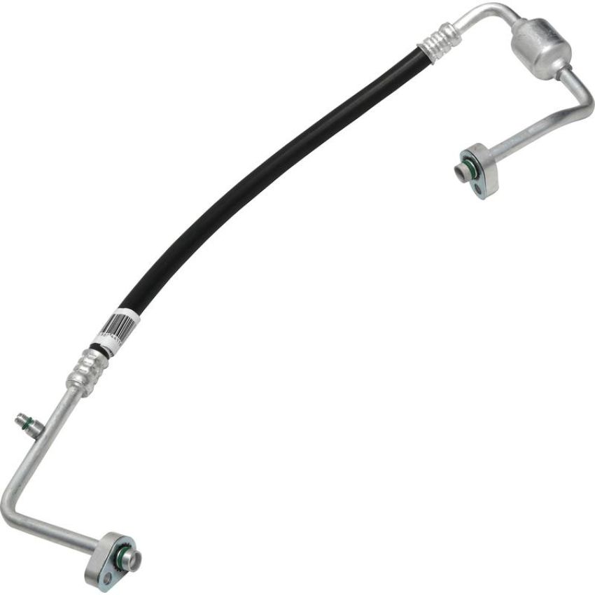 Universal Air Conditioning HA 112482C A/C Refrigerant Discharge Hose -- Discharge Line
