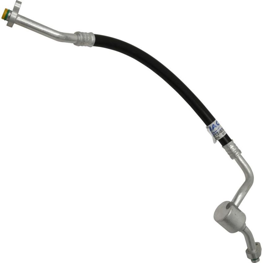 Universal Air Conditioning HA 112483C A/C Suction Line Hose Assembly -- PF Suction Line