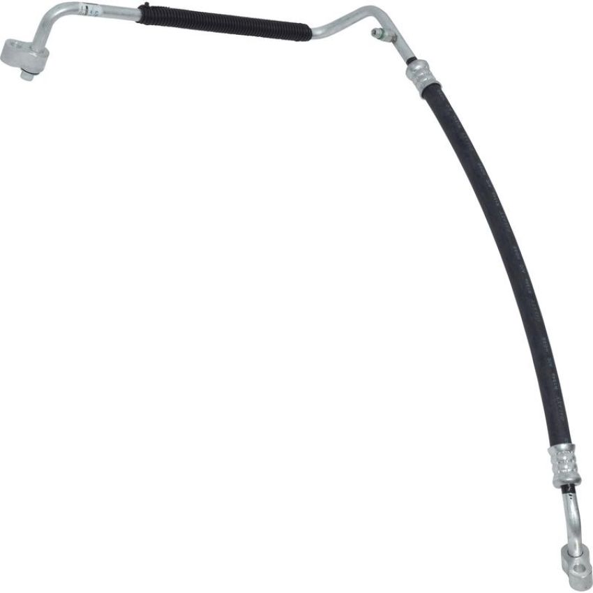 Universal Air Conditioning HA 112485C A/C Refrigerant Discharge Hose -- Discharge Line