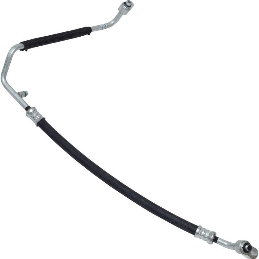 Universal Air Conditioning HA 112485C A/C Refrigerant Discharge Hose -- Discharge Line