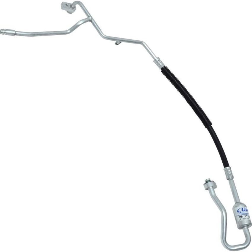 Universal Air Conditioning HA 112486C A/C Refrigerant Discharge Hose -- Discharge Line
