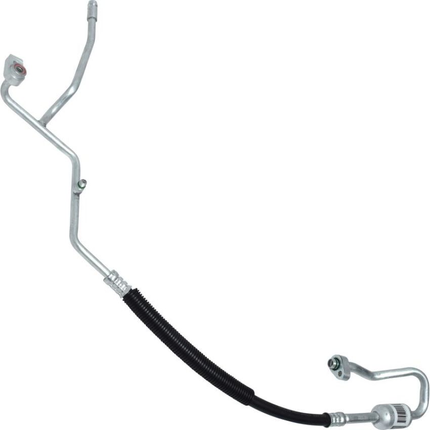 Universal Air Conditioning HA 112486C A/C Refrigerant Discharge Hose -- Discharge Line