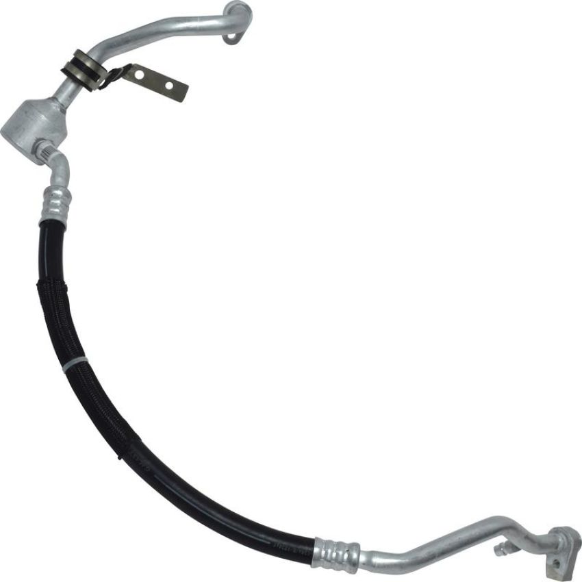 Universal Air Conditioning HA 112487C A/C Suction Line Hose Assembly -- Suction Line
