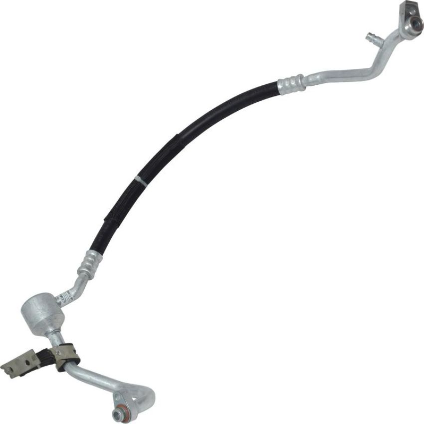 Universal Air Conditioning HA 112487C A/C Suction Line Hose Assembly -- Suction Line