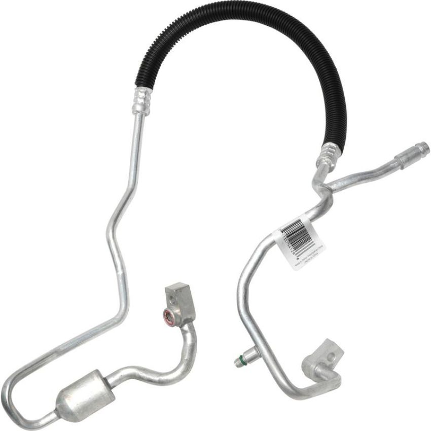 Universal Air Conditioning HA 112489C A/C Refrigerant Discharge Hose -- Discharge Line
