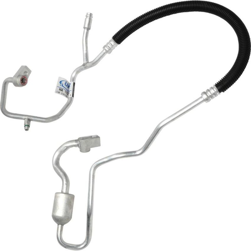 Universal Air Conditioning HA 112489C A/C Refrigerant Discharge Hose -- Discharge Line