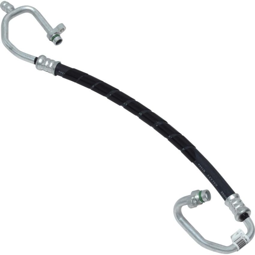 Universal Air Conditioning HA 112490C A/C Refrigerant Discharge Hose -- Discharge Line