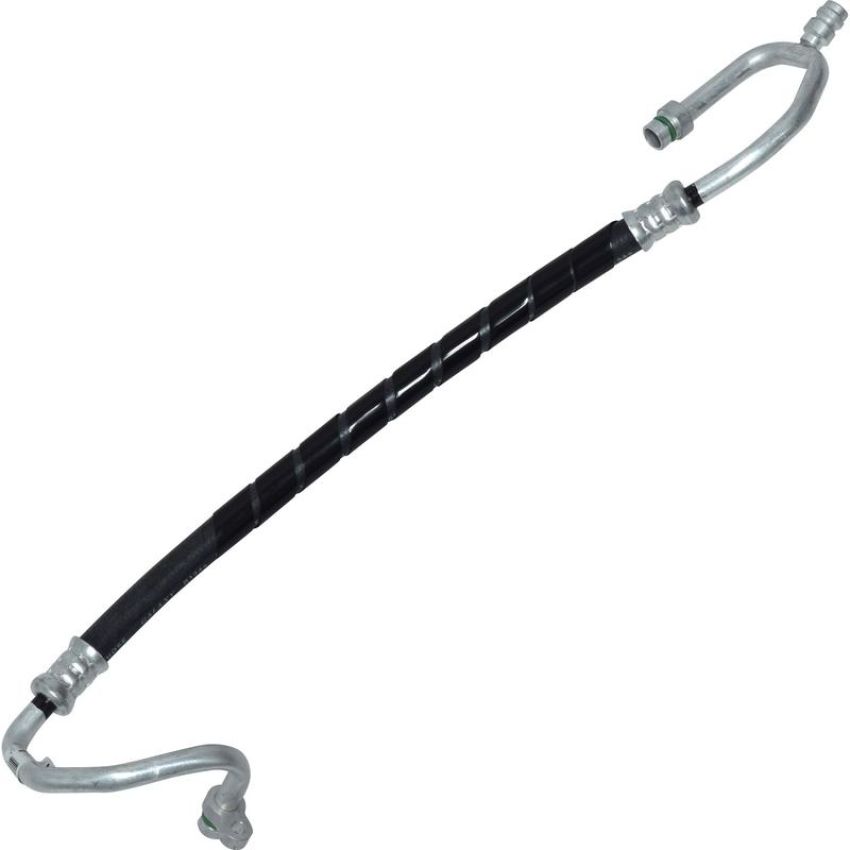 Universal Air Conditioning HA 112490C A/C Refrigerant Discharge Hose -- Discharge Line