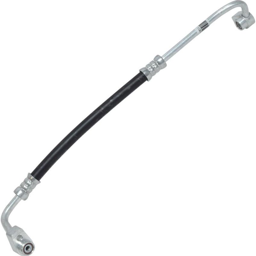 Universal Air Conditioning HA 112491C A/C Refrigerant Liquid Hose -- Liquid Line w/o Orifice Tube