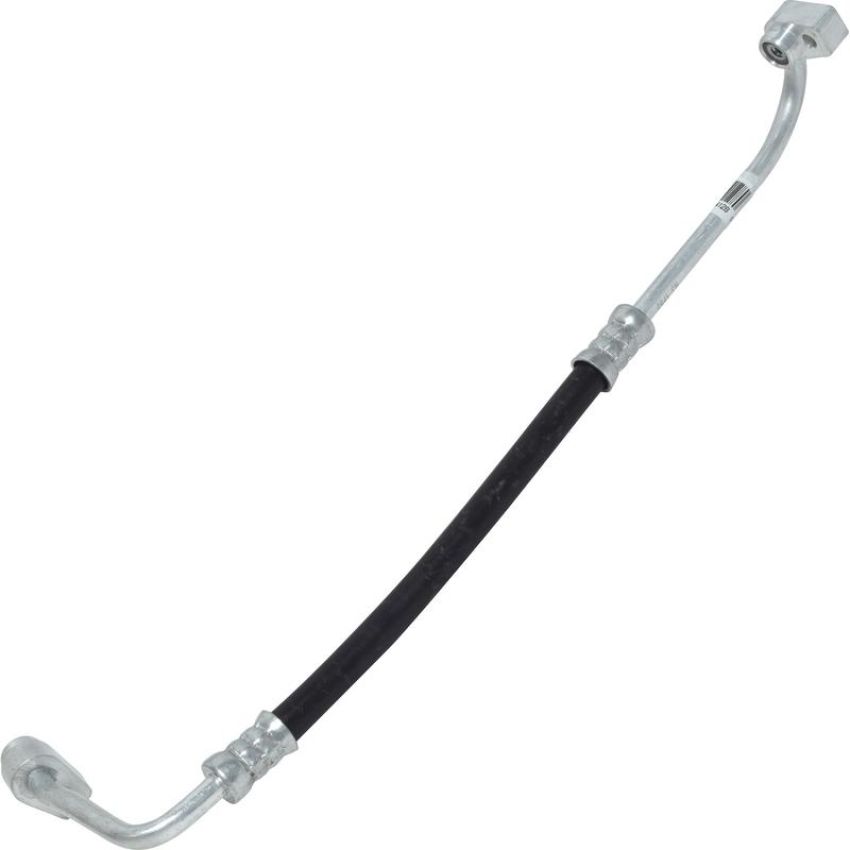 Universal Air Conditioning HA 112491C A/C Refrigerant Liquid Hose -- Liquid Line w/o Orifice Tube