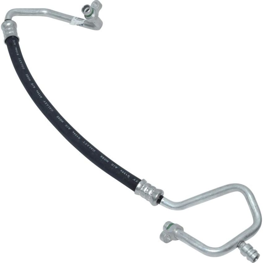Universal Air Conditioning HA 112492C A/C Refrigerant Discharge Hose -- Discharge Line