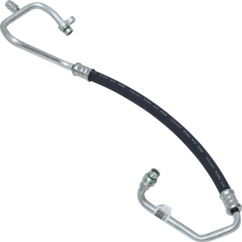 Universal Air Conditioning HA 112492C A/C Refrigerant Discharge Hose -- Discharge Line