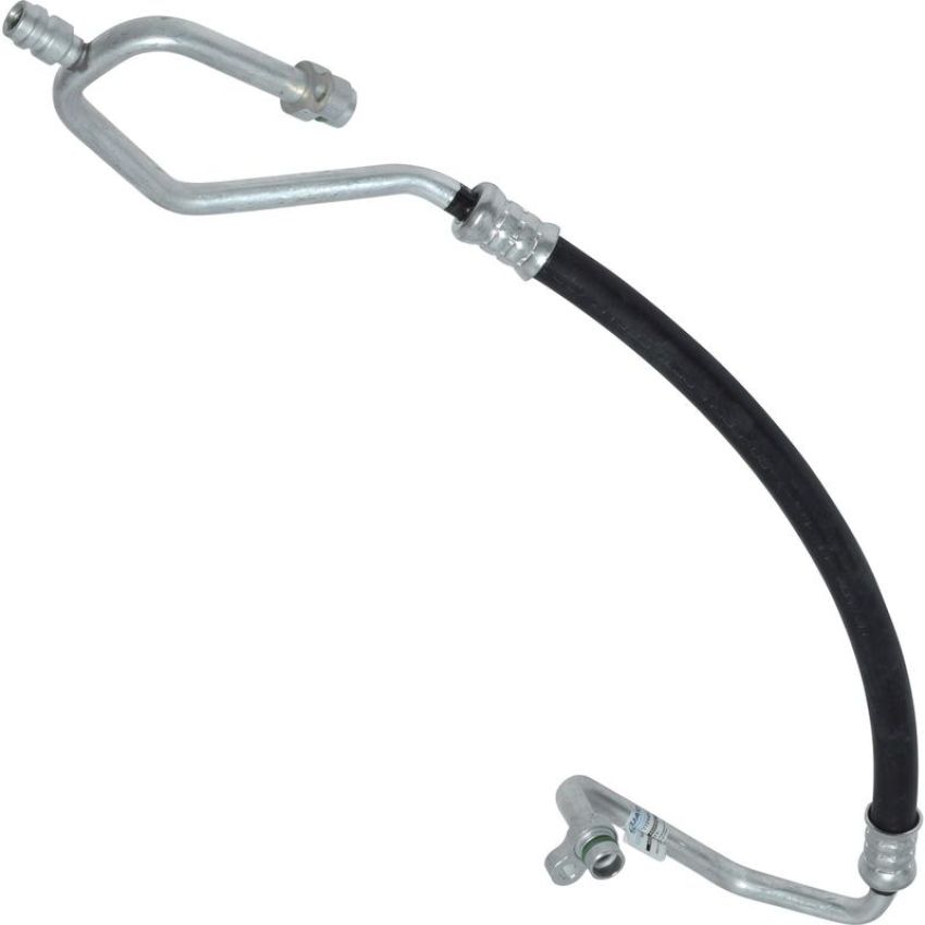 Universal Air Conditioning HA 112495C A/C Refrigerant Discharge Hose -- Discharge Line