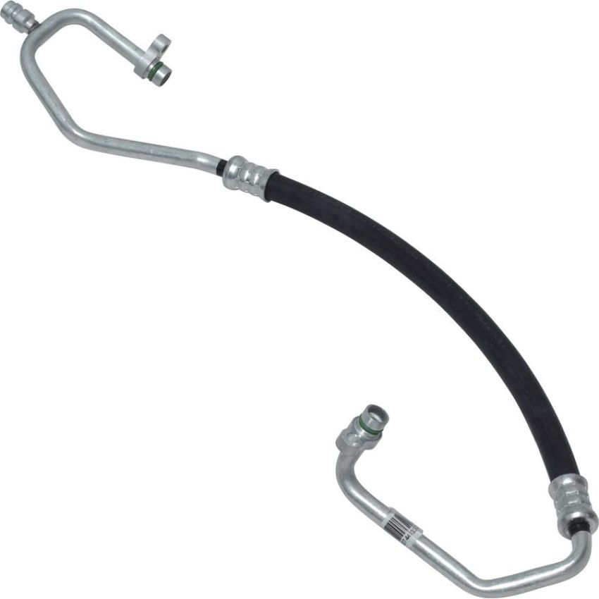 Universal Air Conditioning HA 112495C A/C Refrigerant Discharge Hose -- Discharge Line