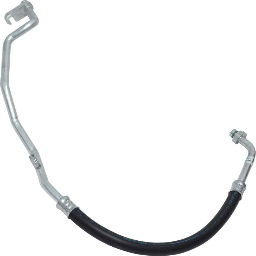 Universal Air Conditioning HA 112497C A/C Suction Line Hose Assembly -- Suction Line