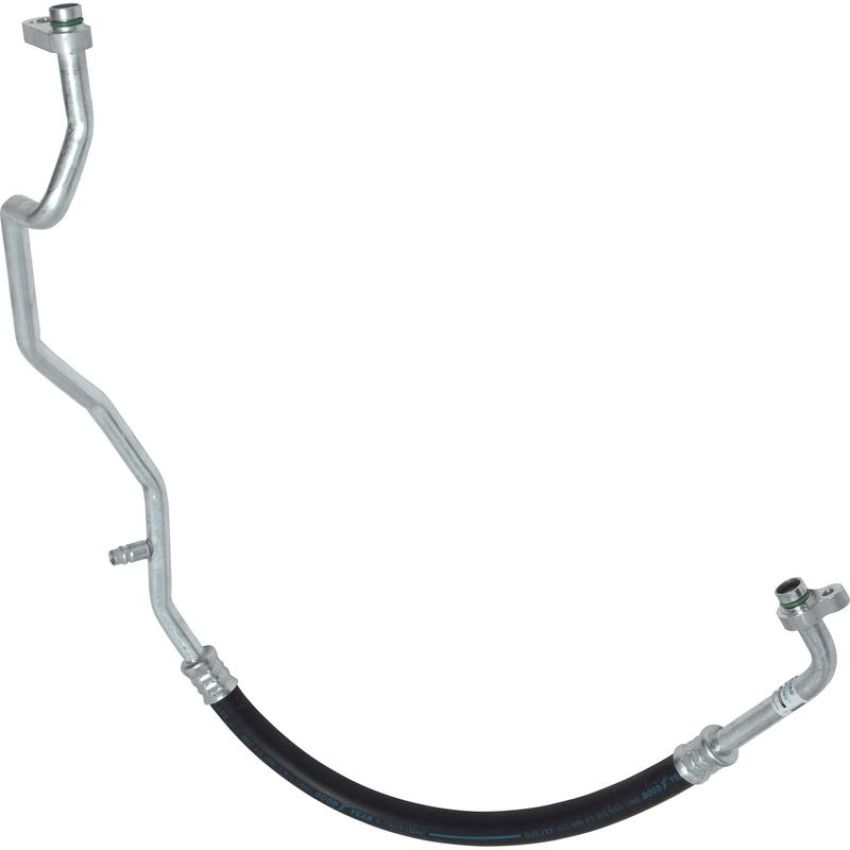 Universal Air Conditioning HA 112497C A/C Suction Line Hose Assembly -- Suction Line