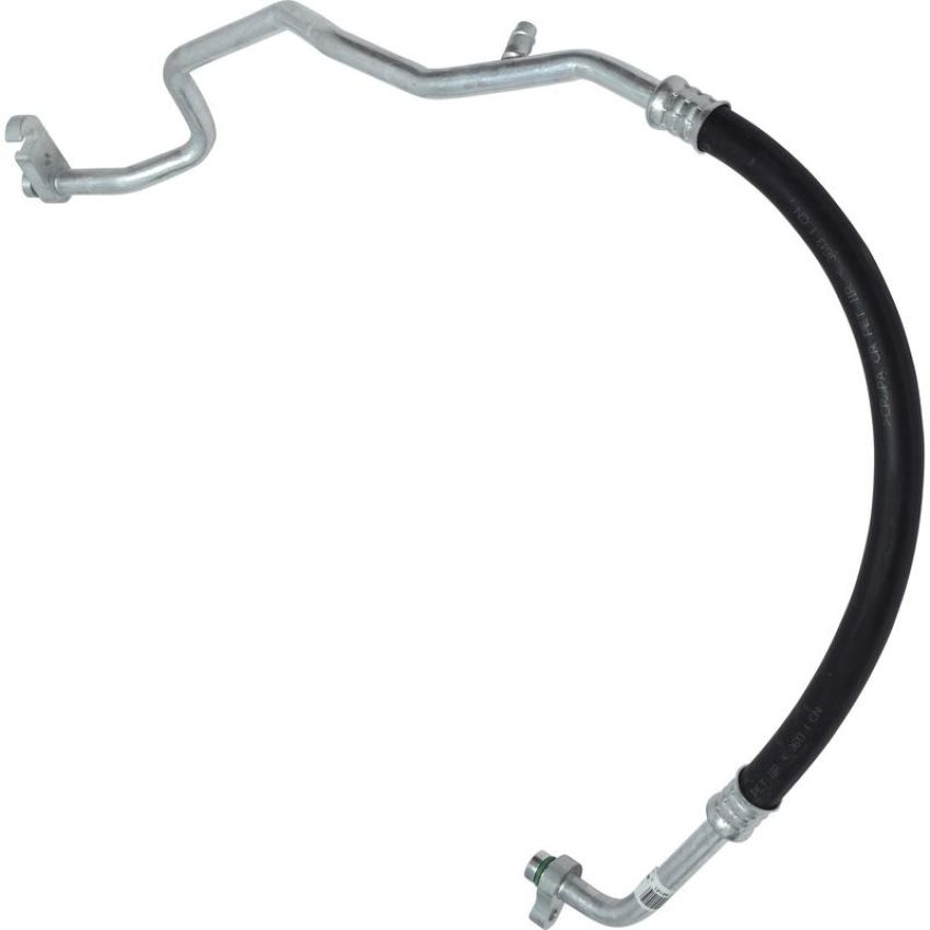 Universal Air Conditioning HA 112497C A/C Suction Line Hose Assembly -- Suction Line