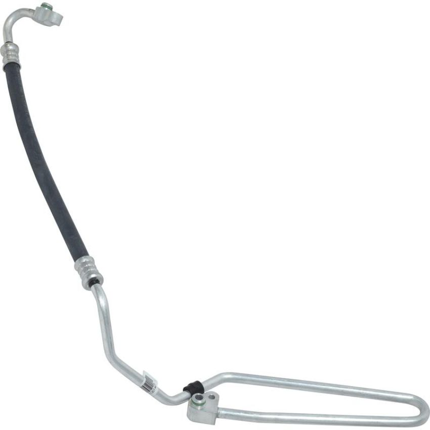Universal Air Conditioning HA 112512C A/C Refrigerant Discharge Hose -- Discharge Line