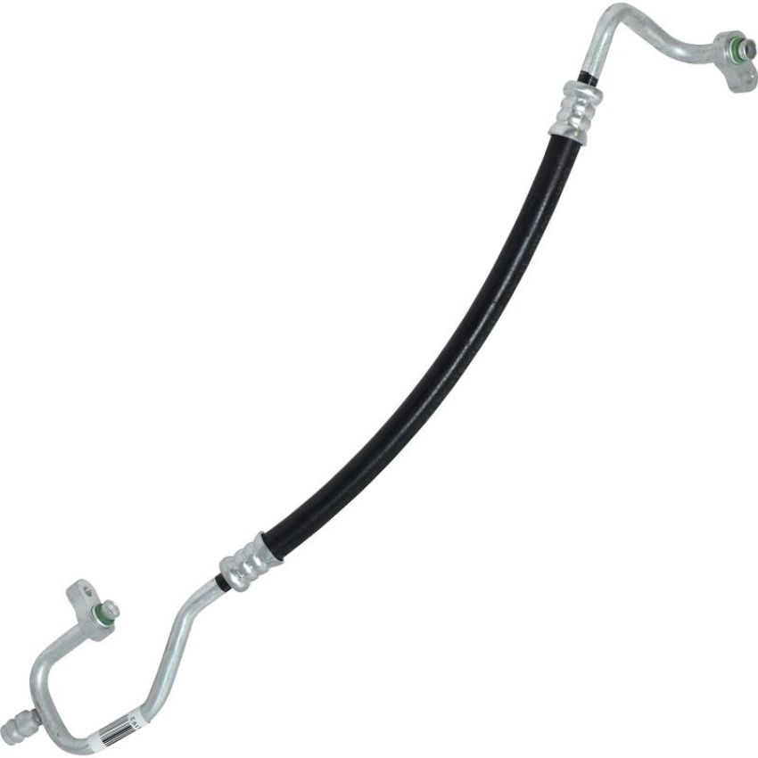 Universal Air Conditioning HA 112513C A/C Refrigerant Discharge Hose -- Discharge Line