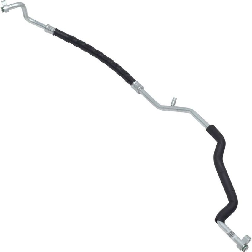 Universal Air Conditioning HA 112518C A/C Suction Line Hose Assembly -- Suction Line