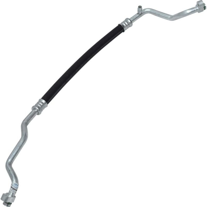 Universal Air Conditioning HA 112519C A/C Suction Line Hose Assembly -- Suction Line