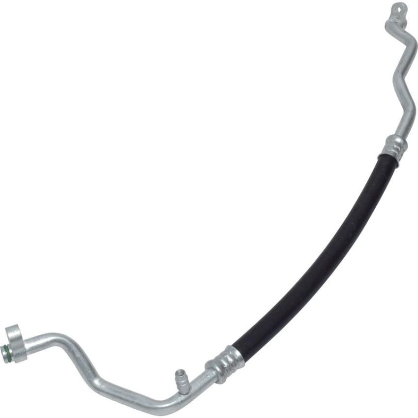 Universal Air Conditioning HA 112519C A/C Suction Line Hose Assembly -- Suction Line