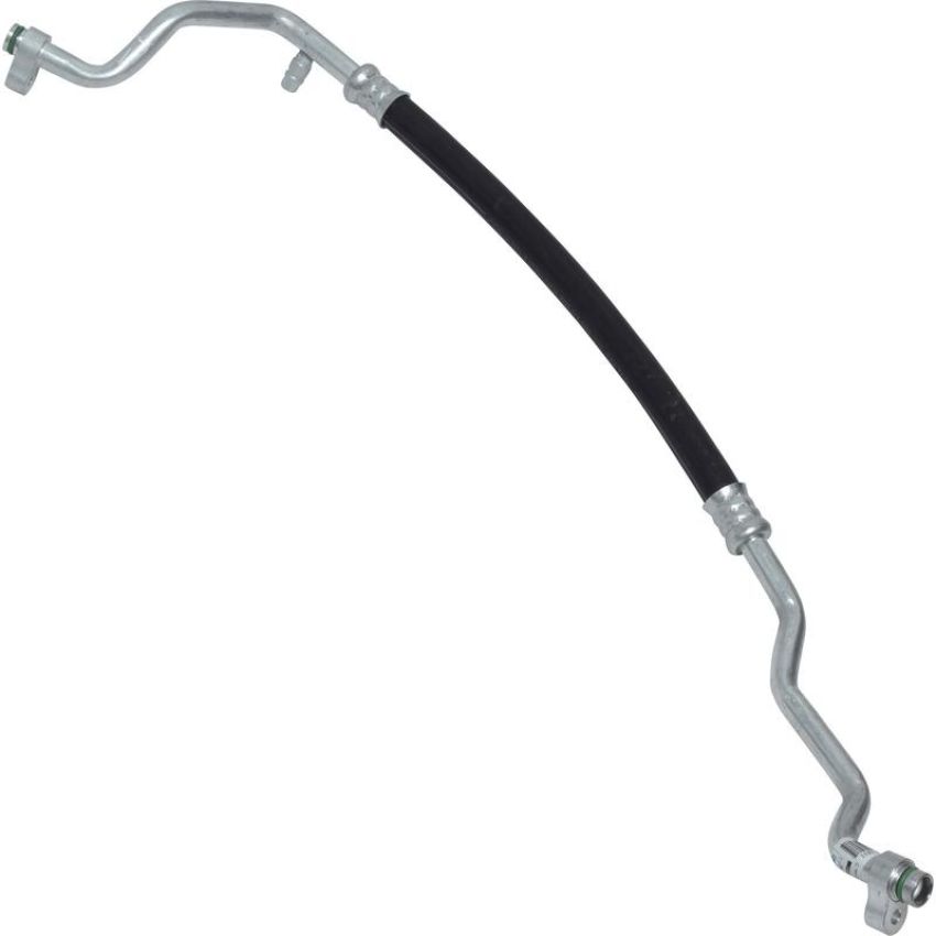 Universal Air Conditioning HA 112519C A/C Suction Line Hose Assembly -- Suction Line