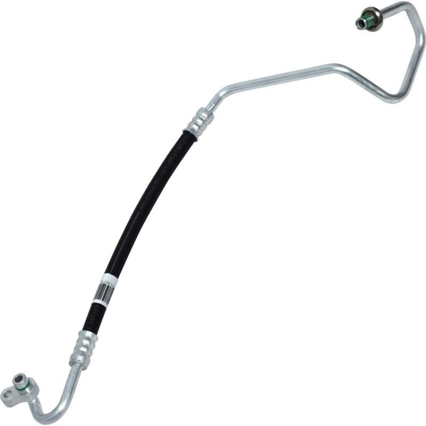 Universal Air Conditioning HA 112521C A/C Refrigerant Discharge Hose -- Discharge Line