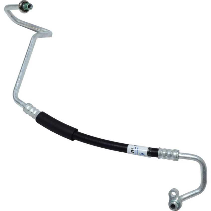Universal Air Conditioning HA 112522C A/C Refrigerant Discharge Hose -- Discharge Line