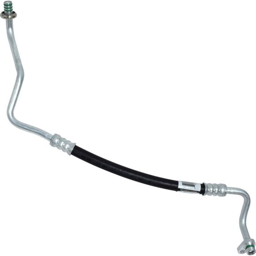 Universal Air Conditioning HA 112523C A/C Refrigerant Discharge Hose -- Discharge Line
