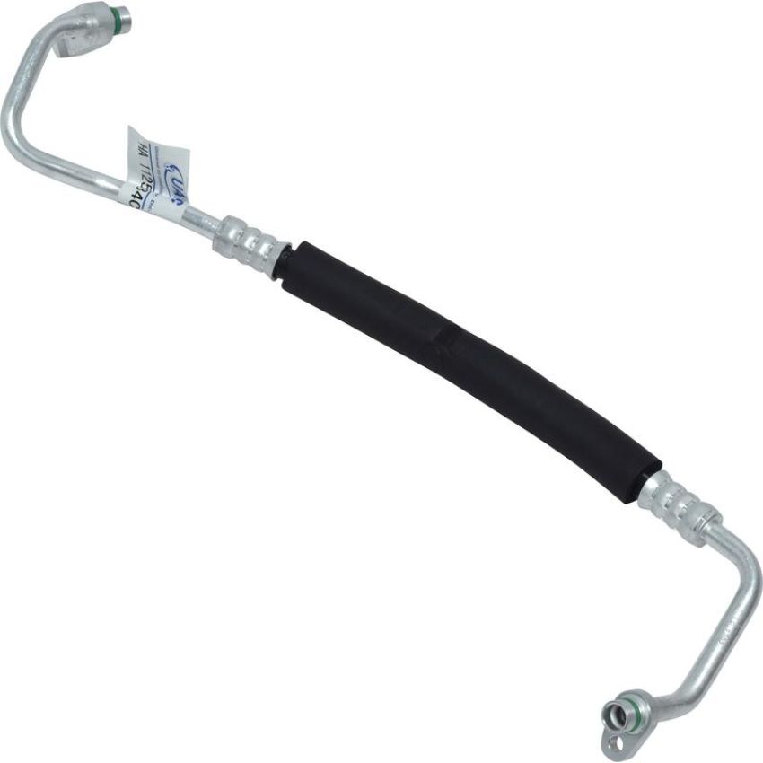 Universal Air Conditioning HA 112534C A/C Refrigerant Discharge Hose -- Discharge Line