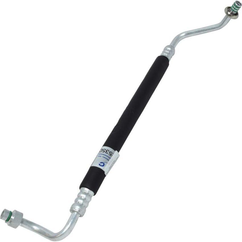 Universal Air Conditioning HA 112535C A/C Refrigerant Discharge Hose -- Discharge Line