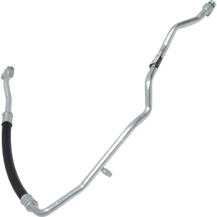Universal Air Conditioning HA 112539C A/C Suction Line Hose Assembly -- Suction Line