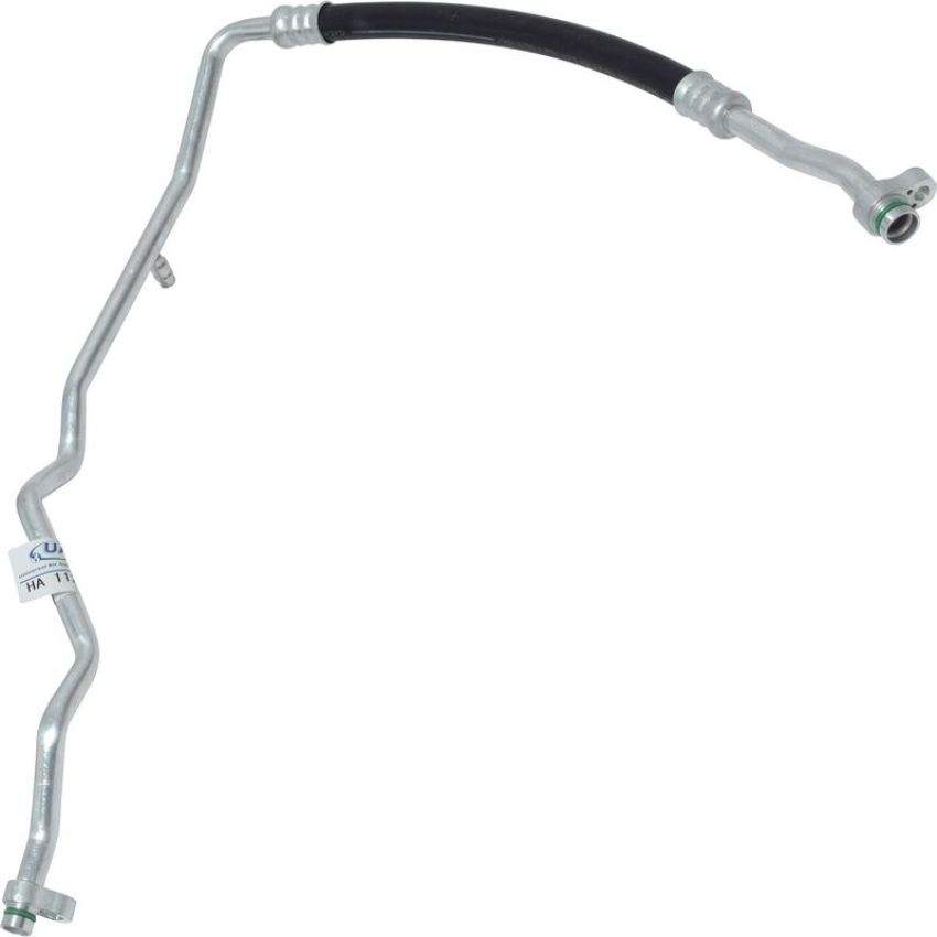Universal Air Conditioning HA 112539C A/C Suction Line Hose Assembly -- Suction Line