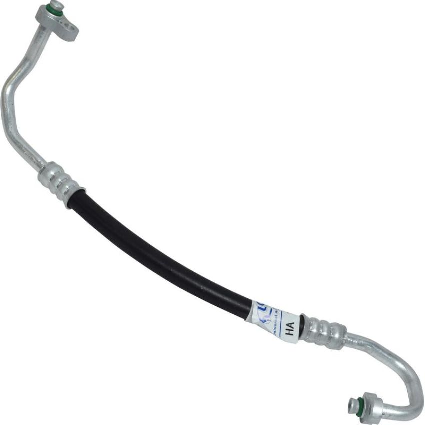 Universal Air Conditioning HA 112541C A/C Refrigerant Discharge Hose -- Discharge Line