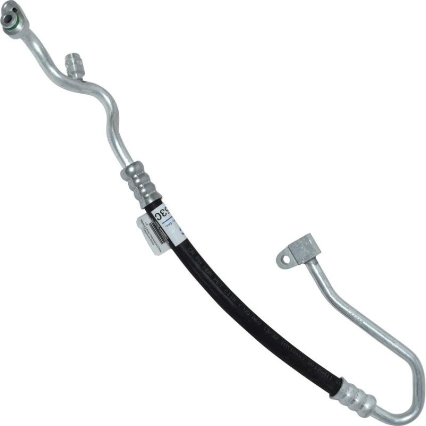 Universal Air Conditioning HA 112553C A/C Refrigerant Discharge Hose -- Discharge Line